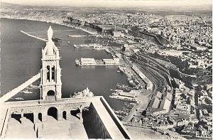 ORAN NOTRE DAME DE SANTA CRUZ VEILLE SUR LA VILLE